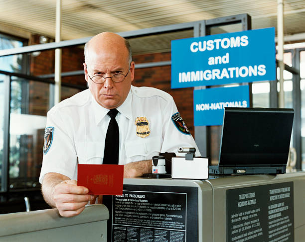 How to Address Immigration Questions as a US Passport Holder in the US