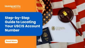 Finding Uscis Online Account Number