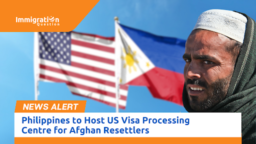 Philippines to Host US Visa Processing