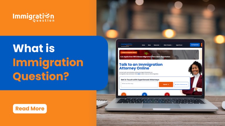 What is Immigration Question?