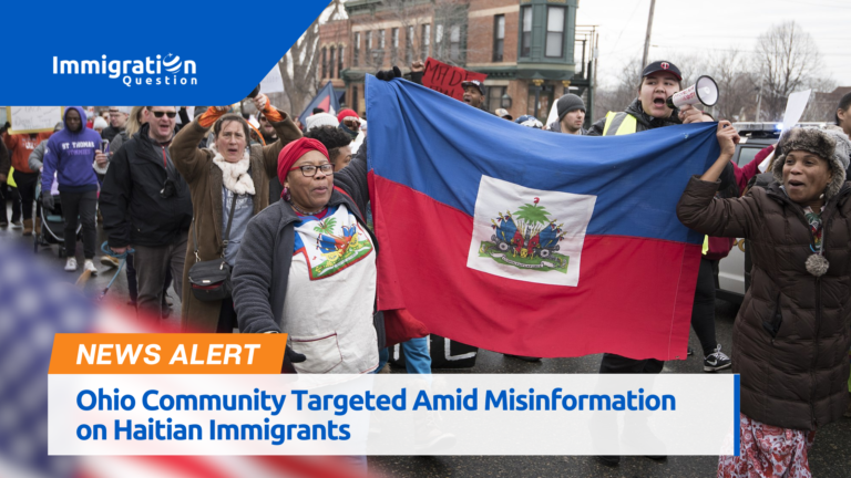 Ohio Community Targeted Amid Misinformation on Haitian Immigrants