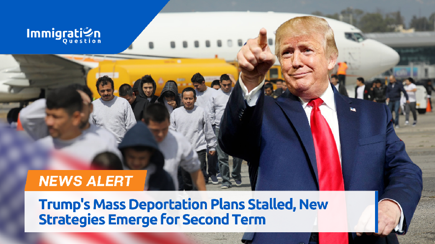 Trump's Mass Deportation Plans