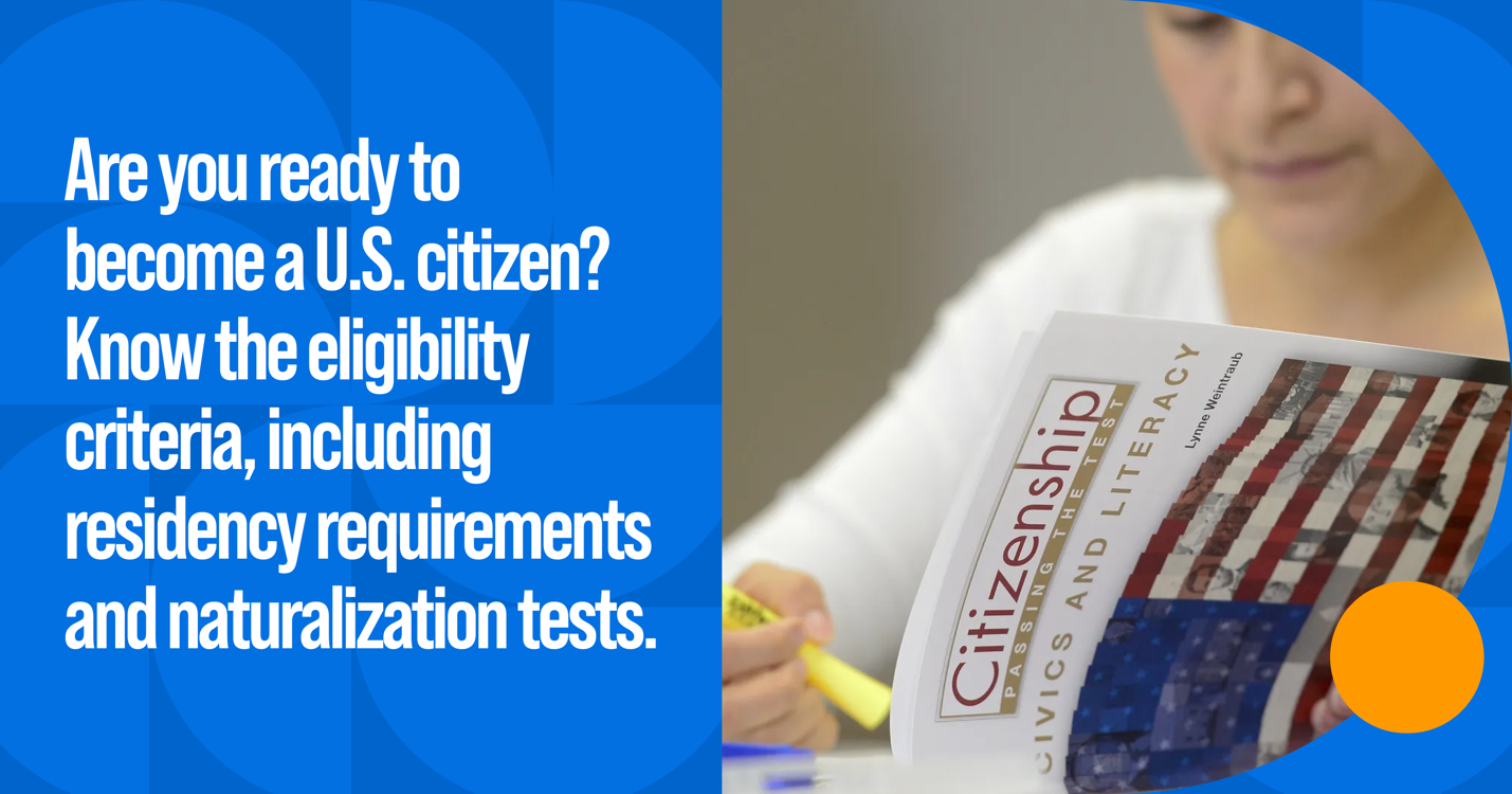 When A Green Card Holder Can Apply For Citizenship