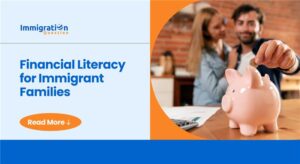 Financial Literacy for Immigrant Families