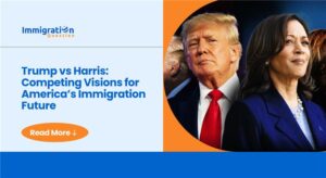 Trump vs Harris America’s Immigration Future