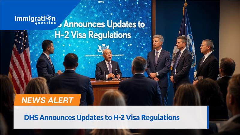 Updates to H-2 Visa Regulations