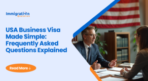 USA Business Visa Made Simple_ Frequently Asked Questions Explained