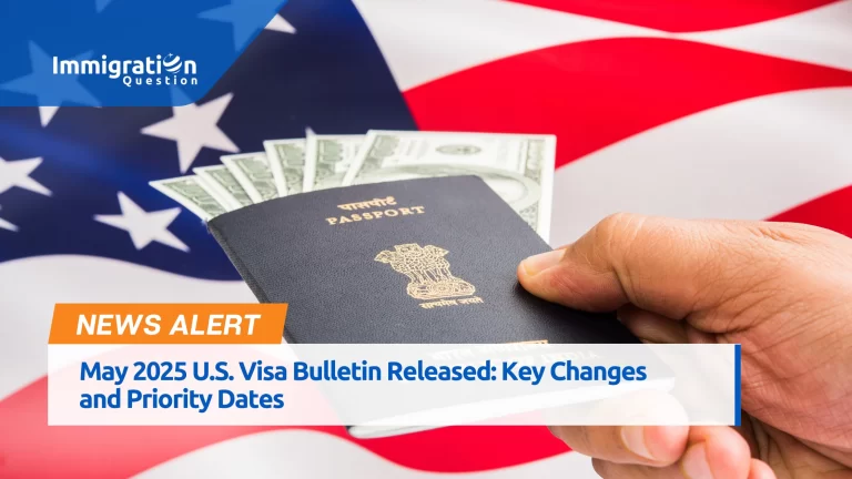 Visa Bulletin