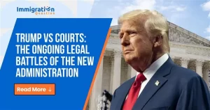 Trump vs Courts: The Ongoing Legal Battles of the New Administration