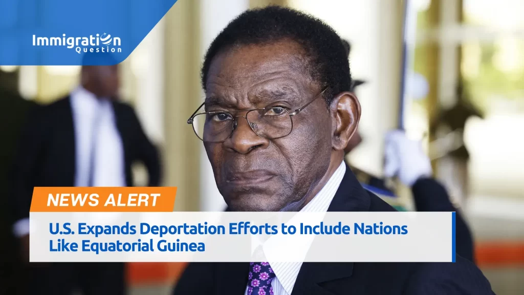 Deportation