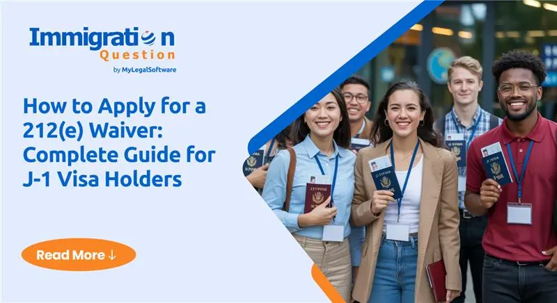 J1 Visa