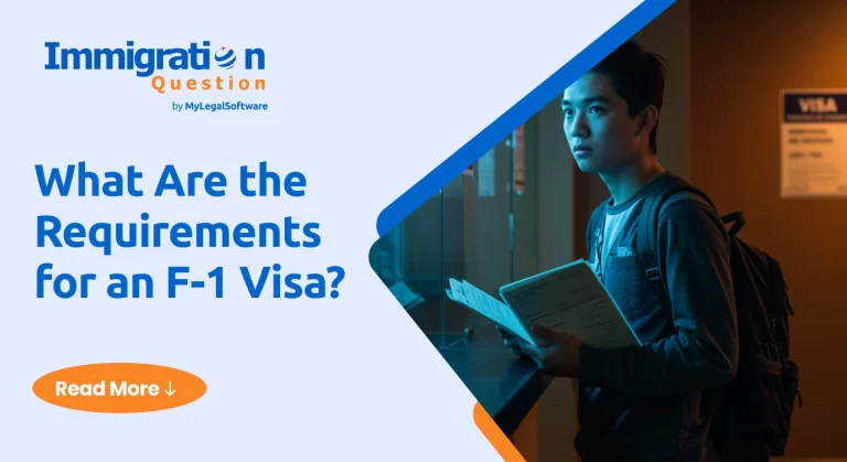 F-1 Visa