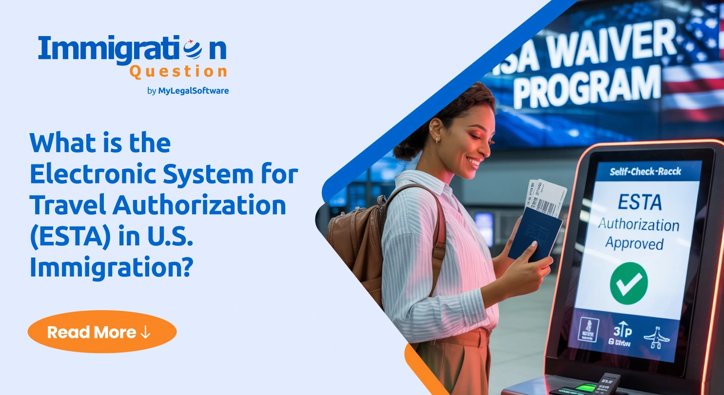 Electronic System for Travel Authorization (ESTA)