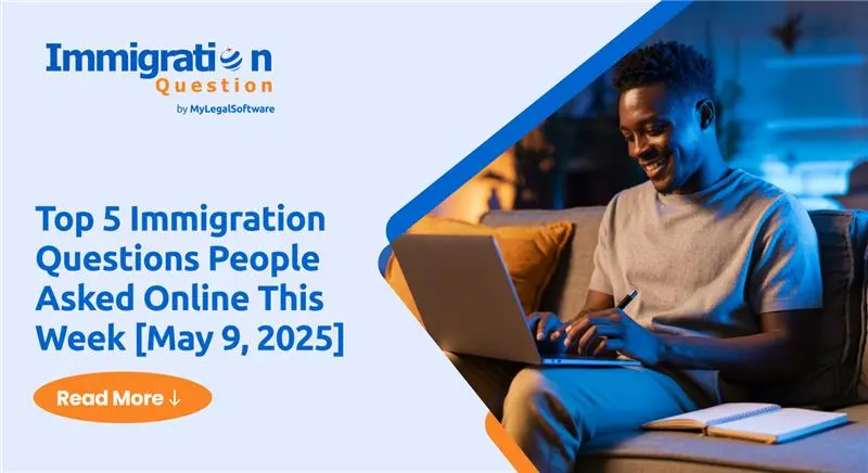 Immigration Question