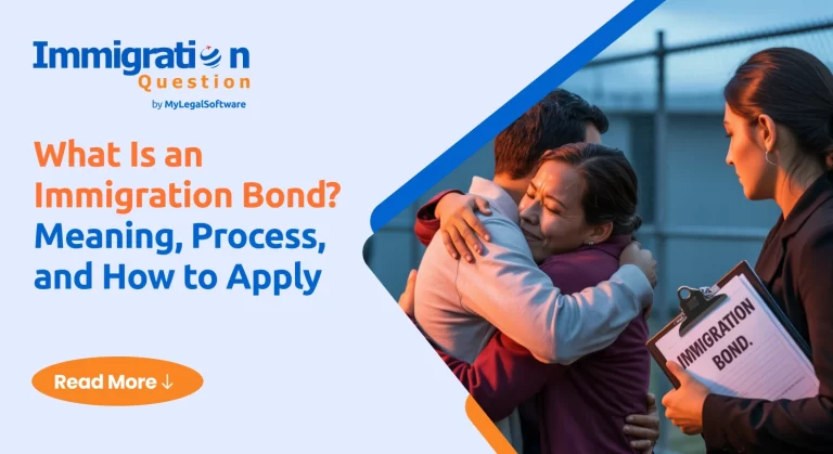 Immigration Bond