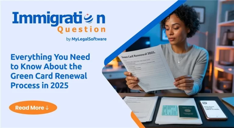 Everything You Need to Know About the Green Card Renewal Process in 2025