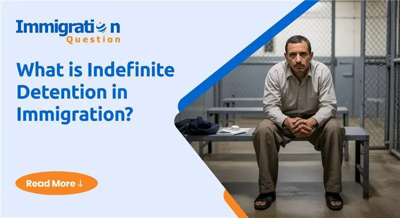 Indefinite Detention
