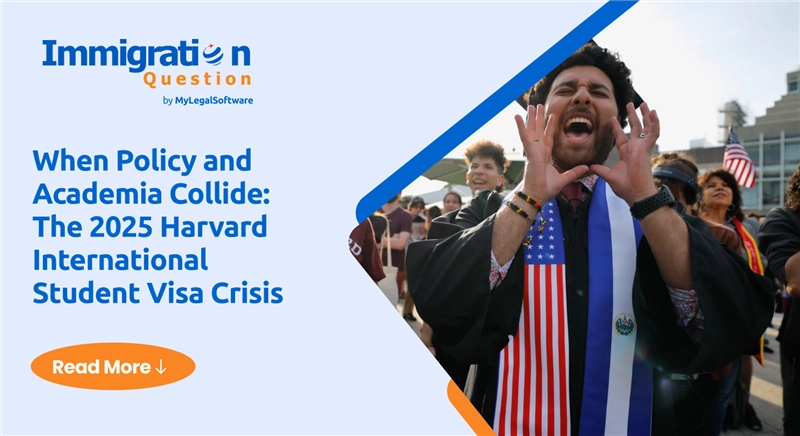 When Policy and Academia Collide: The 2025 Harvard International Student Visa Crisis