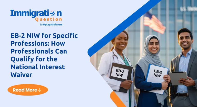 Professional paths to EB‑2 NIW green card without sponsorship.