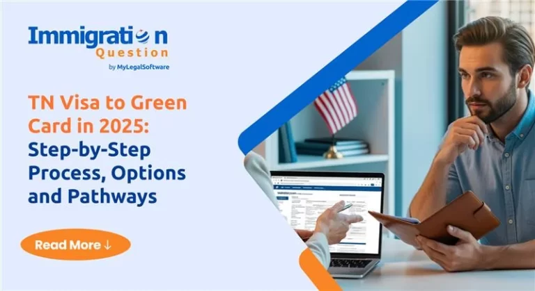 TN visa to green card process 2025