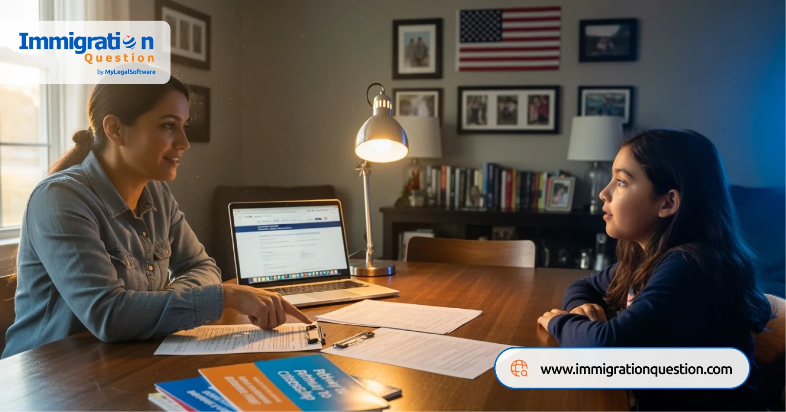 Choosing the Right Path for Your Child may involve filing form n 600k for citizenship.