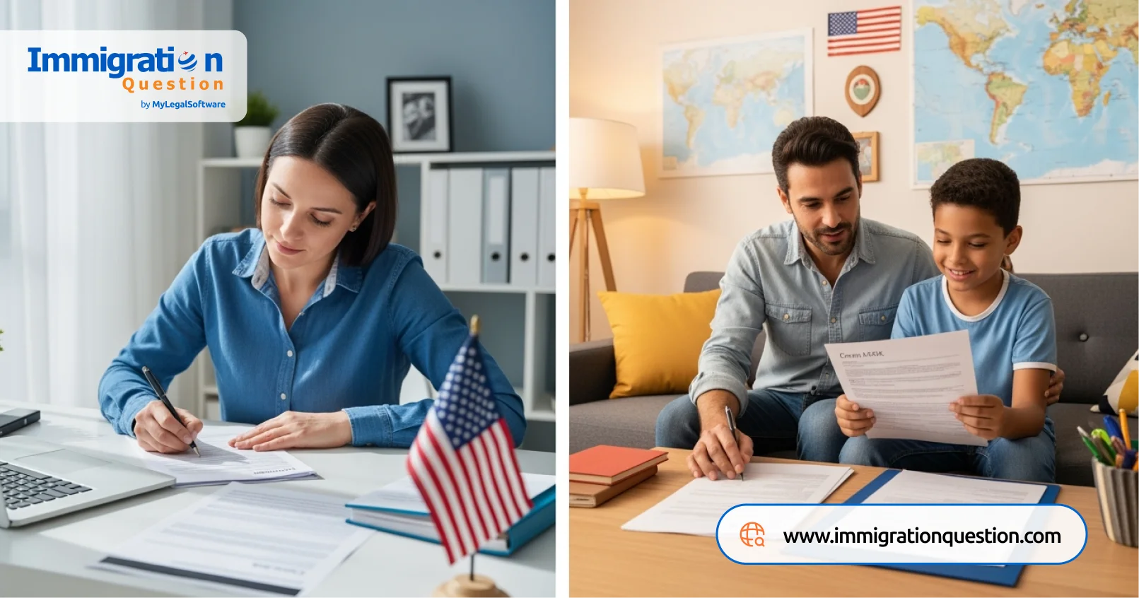 Form N-600K helps children born abroad gain U.S. citizenship.