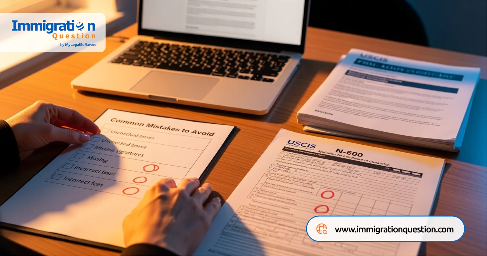 Many applicants overlook key n 600 requirements, leading to delays or denials.