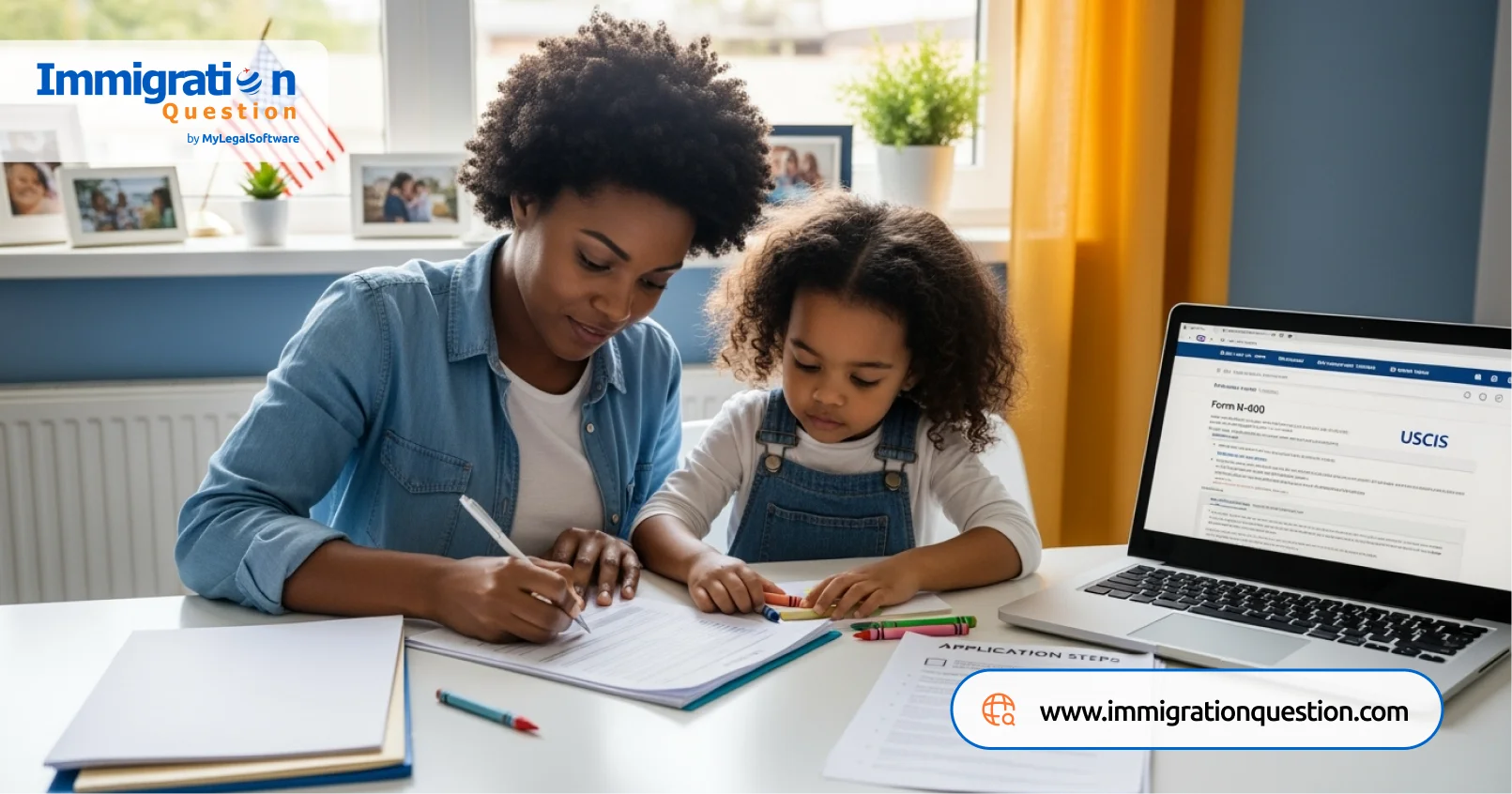 Steps to apply for Canadian citizenship for child born abroad.