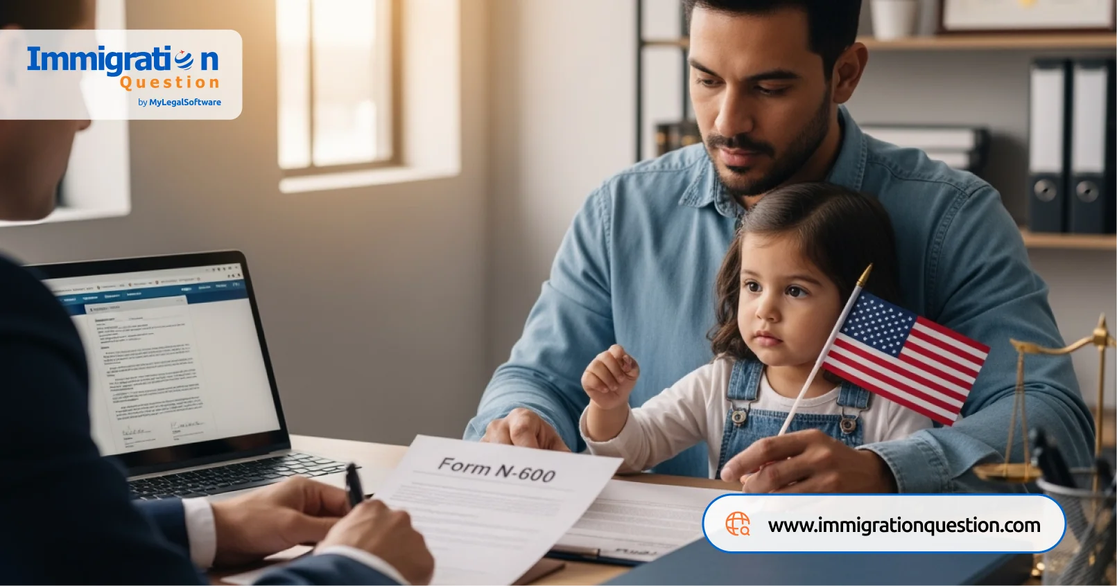 Understand how to fill out N 600 form before applying.