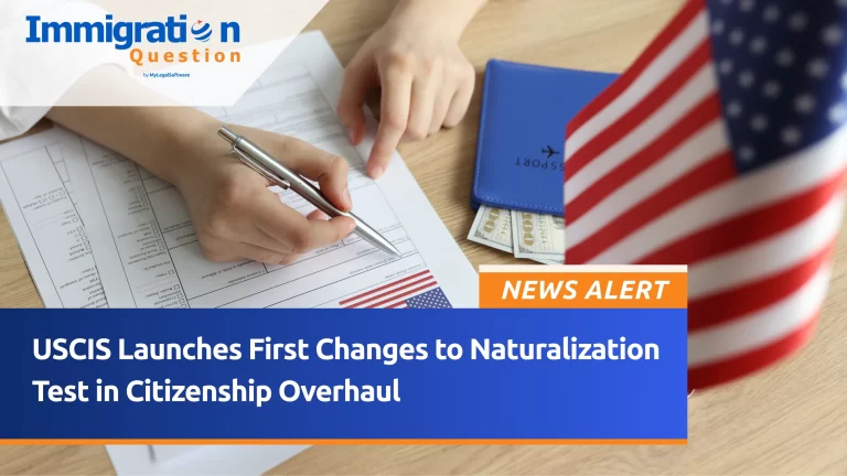 USCIS naturalization test 2025