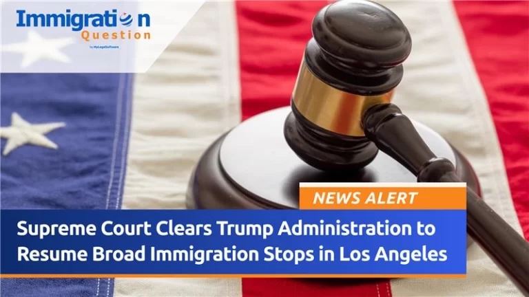 Supreme Court immigration ruling