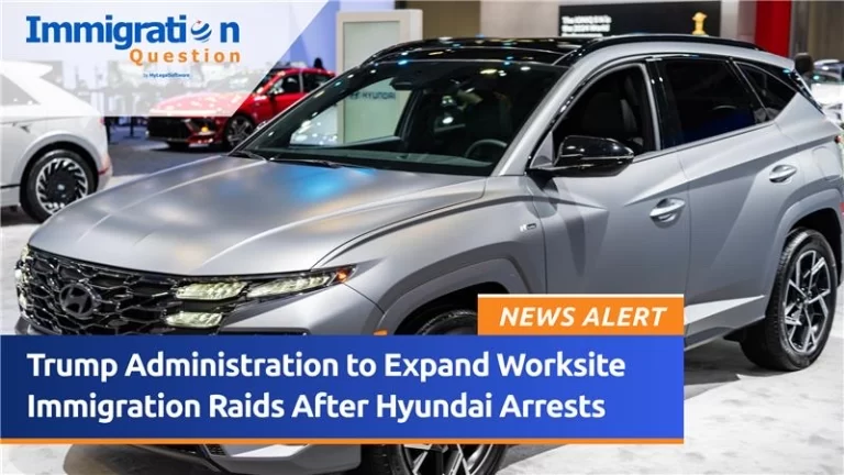 Trump immigration raids