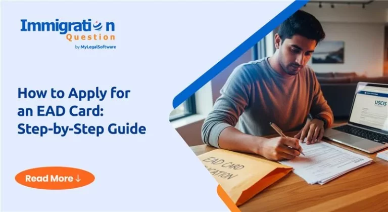 Learn how to apply for ead with this 2025 step-by-step guide.