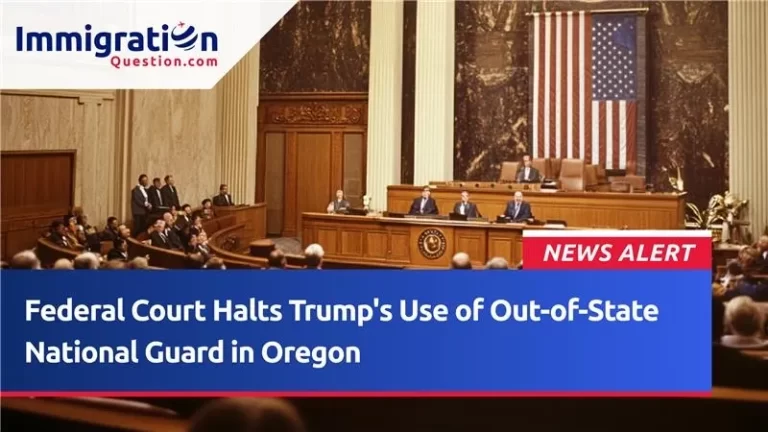 Trump National Guard Oregon ruling 2025
