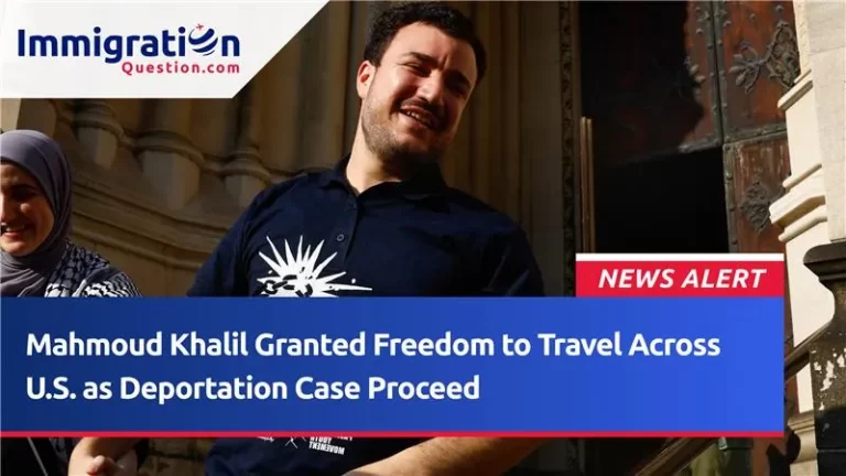 Mahmoud Khalil deportation case